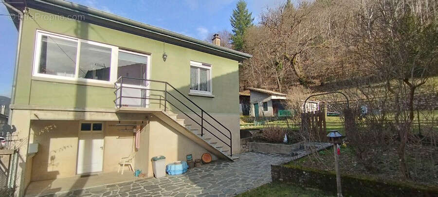 Maison à LE CHEYLARD