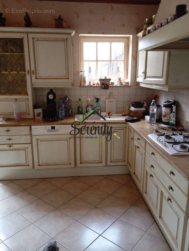 Maison à HALLENNES-LEZ-HAUBOURDIN