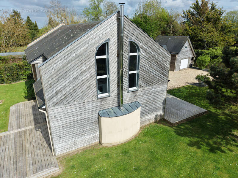 Maison à PONT-AUDEMER