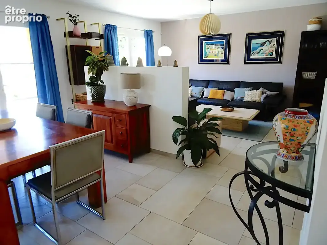 Villa Type 6 plein sud avec  Piscine et Garage - photo 8