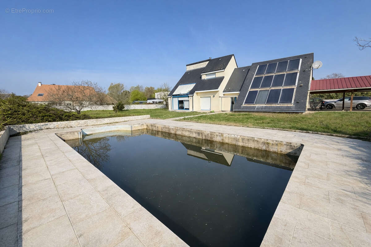 Maison à LAIGNE-EN-BELIN