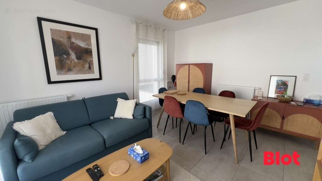 Appartement à SAINT-NAZAIRE