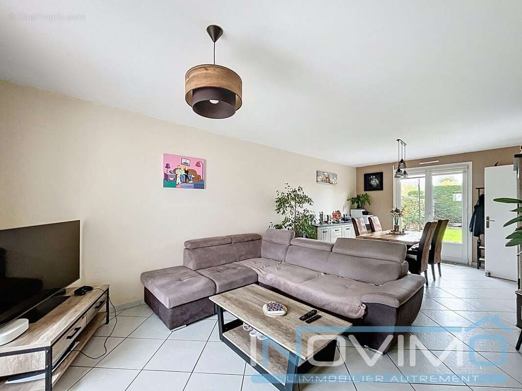 Maison à CAPPELLE-LA-GRANDE