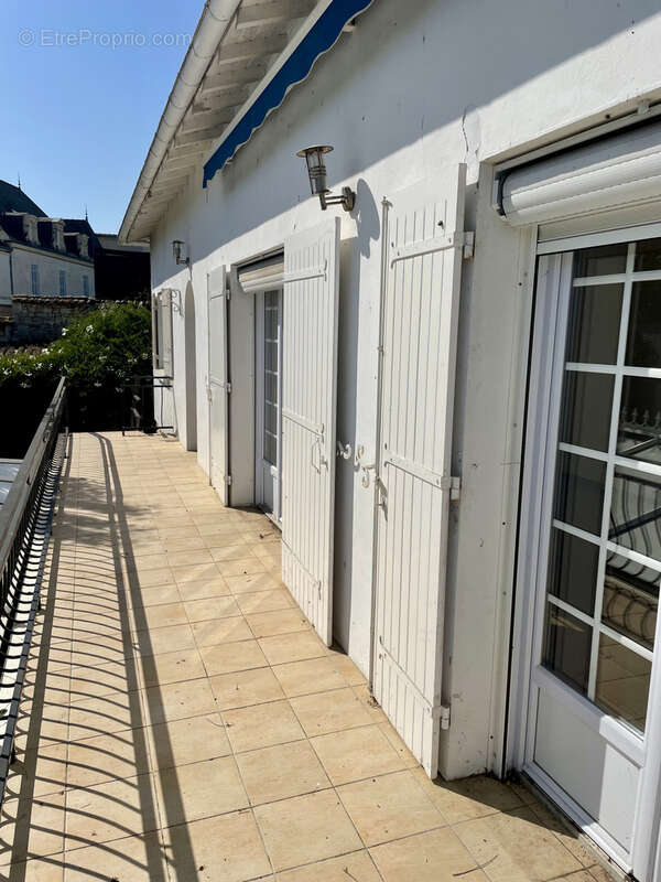 Maison à PORT-D'ENVAUX