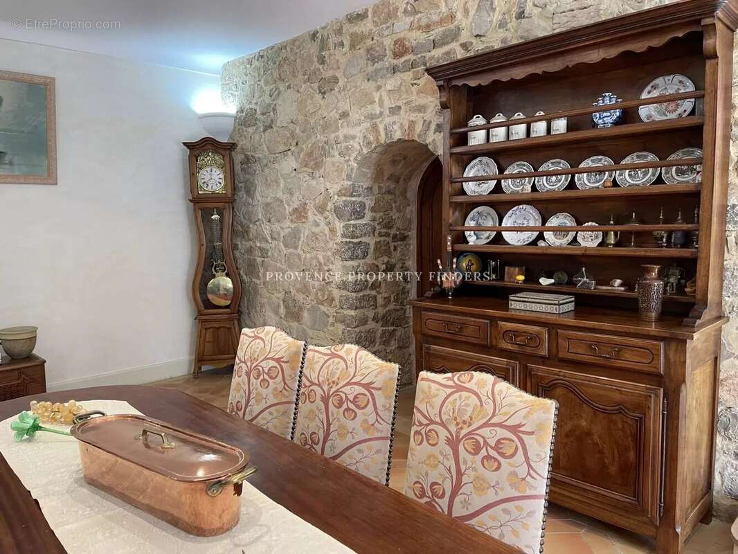 Maison à LE THORONET