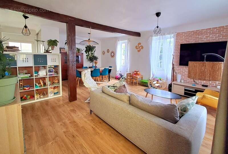 Maison à VILLEFRANQUE