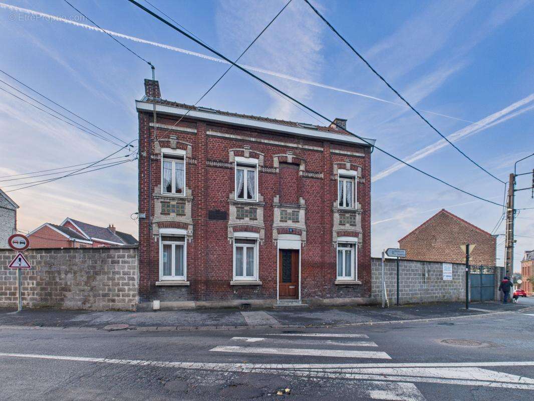 Maison à VALENCIENNES