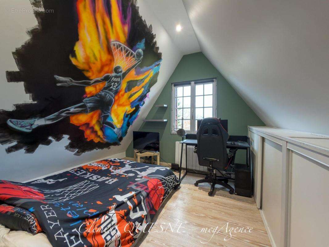 Maison à HAUTOT-SUR-MER