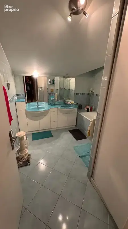 A vendre - Appartement Enghien-les-Bains - 5 pièces - 3 chambres -112 m2 - photo 7