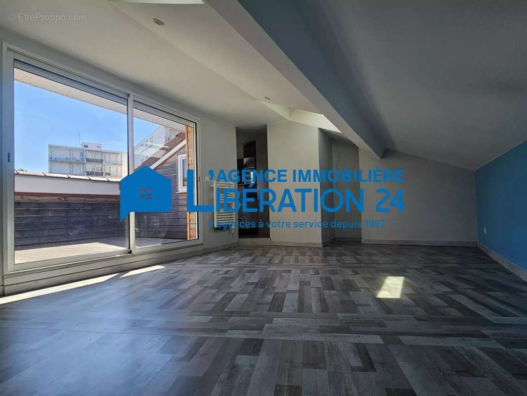 Belle maison de ville à Unieux avec apt indépendant - photo 2