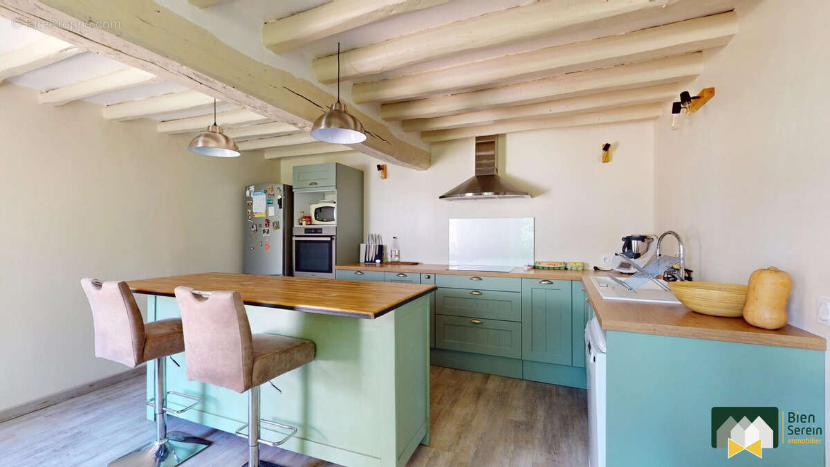 Maison à COLTAINVILLE