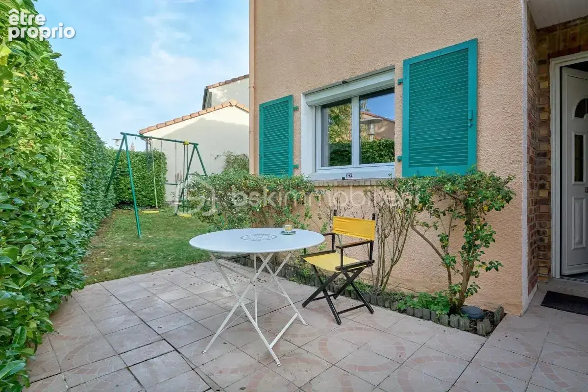 Maison 4 pièces 110 m² – Sans mitoyenneté ni vis-à-vis – Jardin sud 450 m² - photo 4