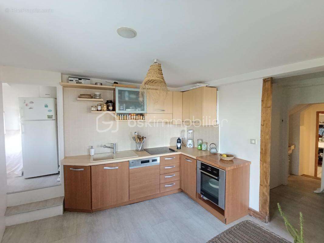 Appartement à LA MURETTE