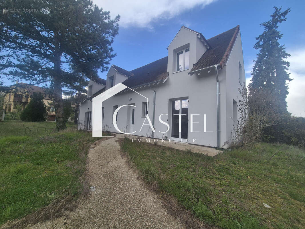 Maison à ORGEVAL