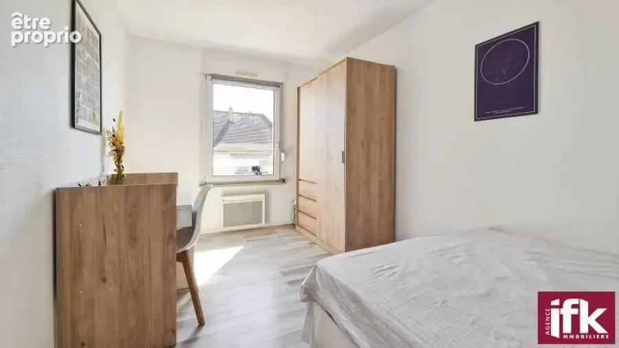 T3 en duplex de 62 m² avec 2 balcons, 2 parkings et cave - photo 14