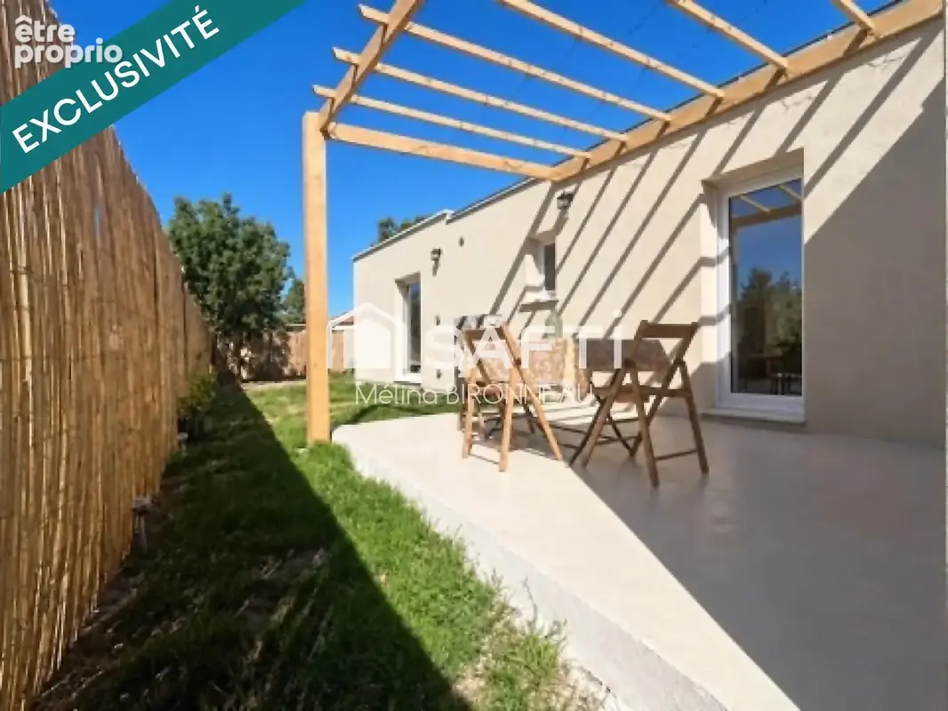Photo 1 - Maison à LE BERNARD