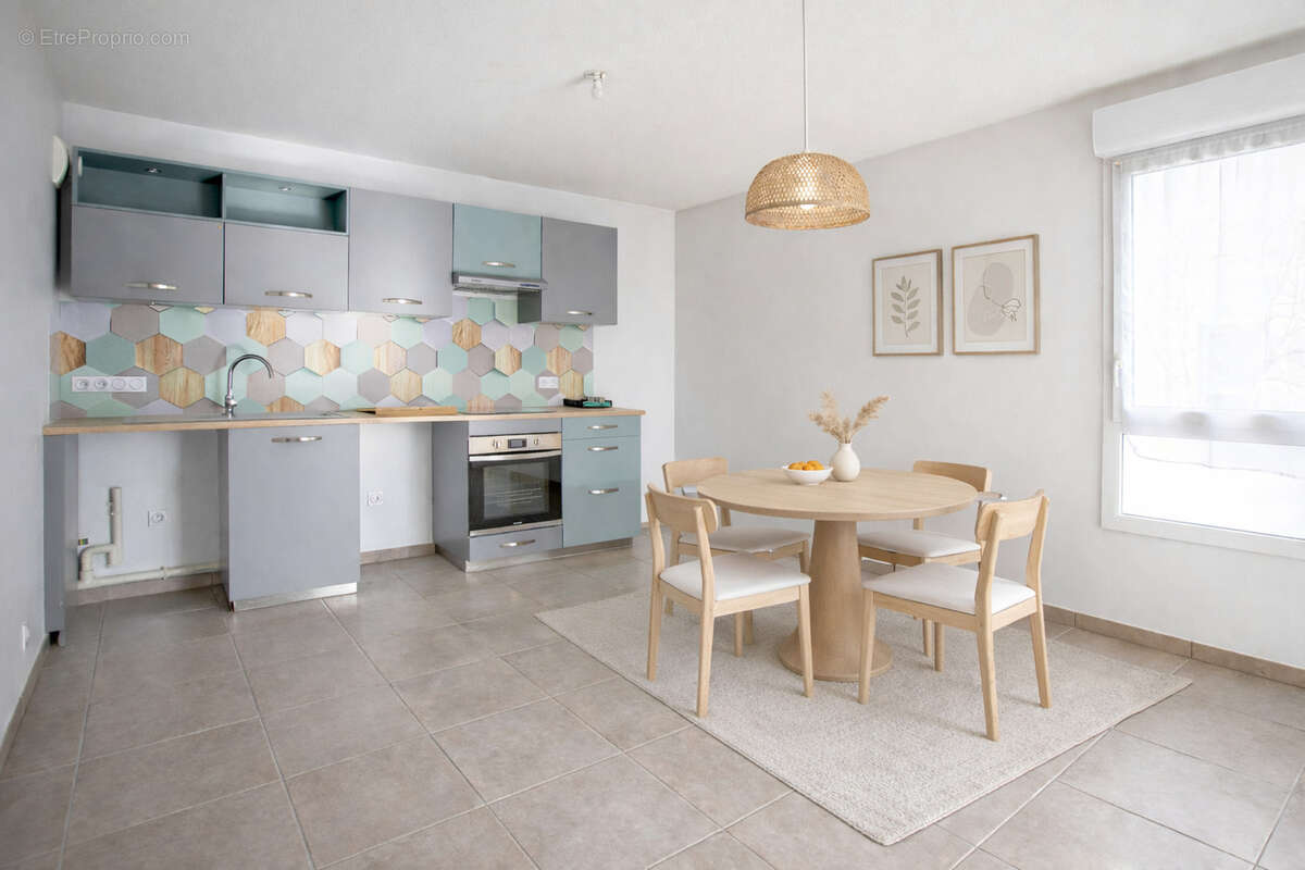 Appartement à BASSENS