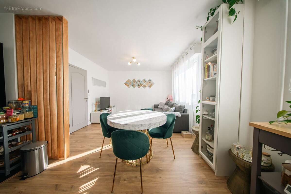 Appartement à CLERMONT-FERRAND