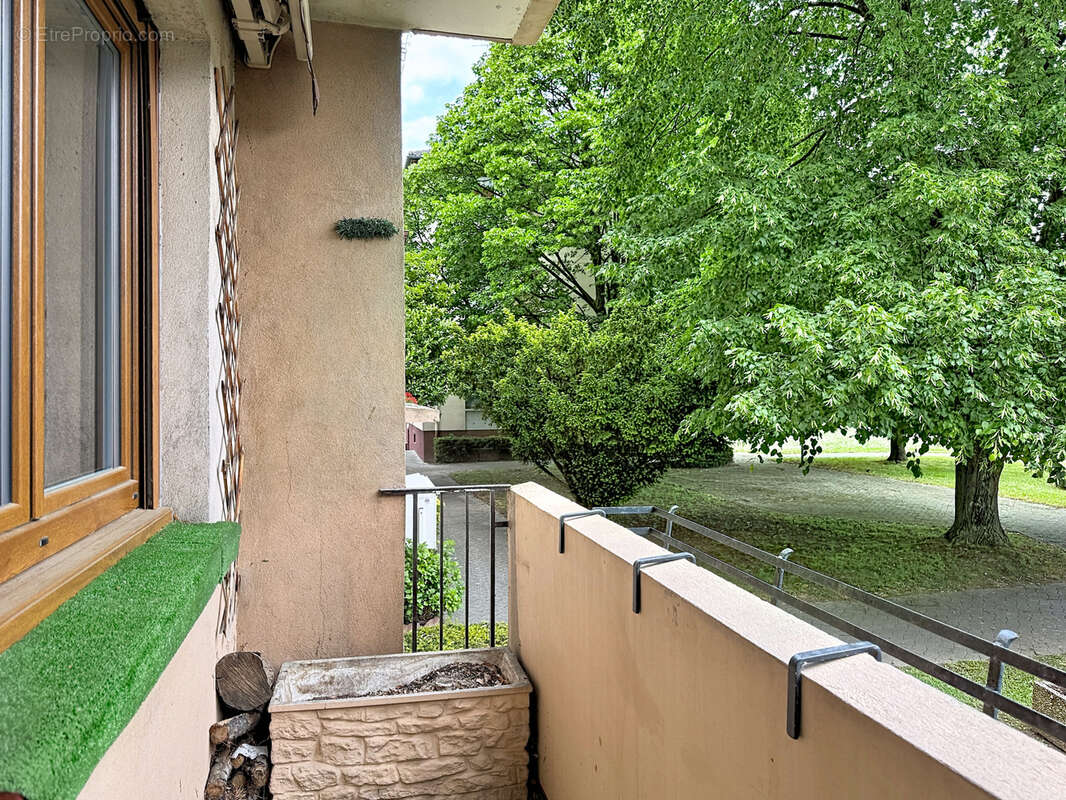 Appartement à OSTWALD