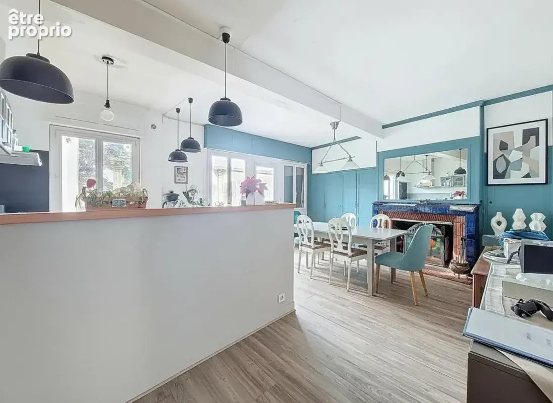 Maison à vendre 9 pièces MEZIN (47) - photo 6