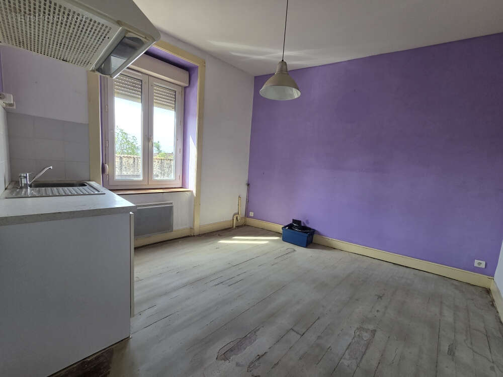 Appartement à ROCHECHOUART