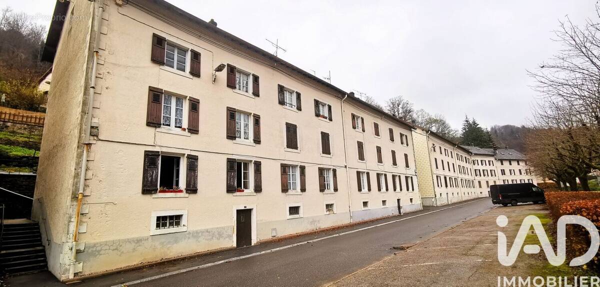 Photo 1 - Appartement à PLOMBIERES-LES-BAINS