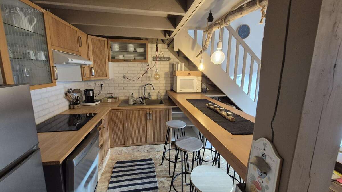 Appartement à BISCARROSSE