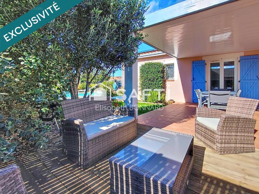 Photo 4 - Maison à VERNET