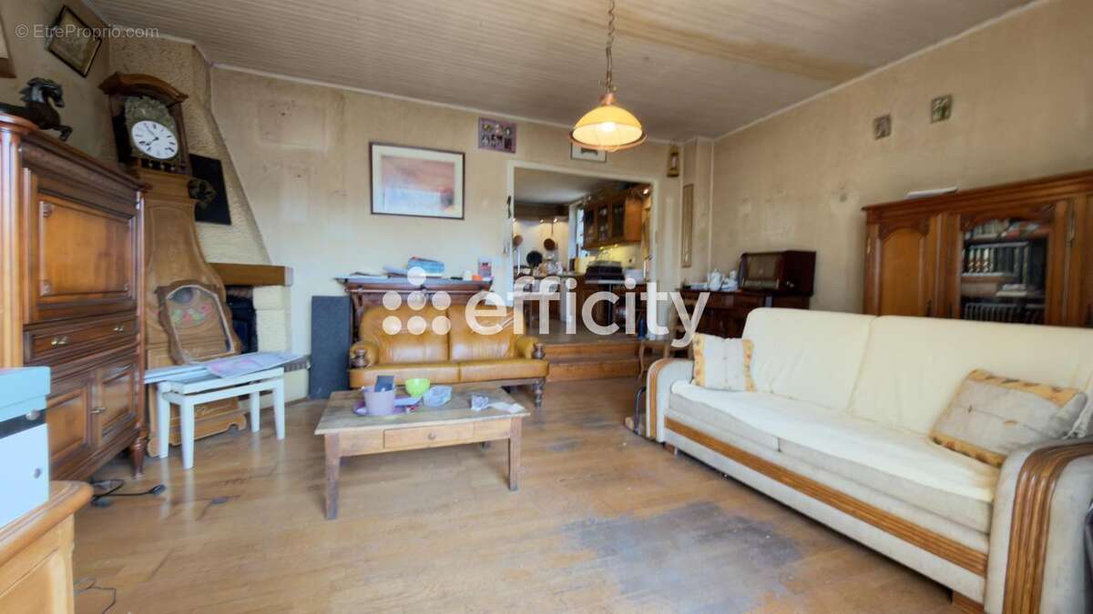 Maison à SAINT-RAMBERT-D&#039;ALBON