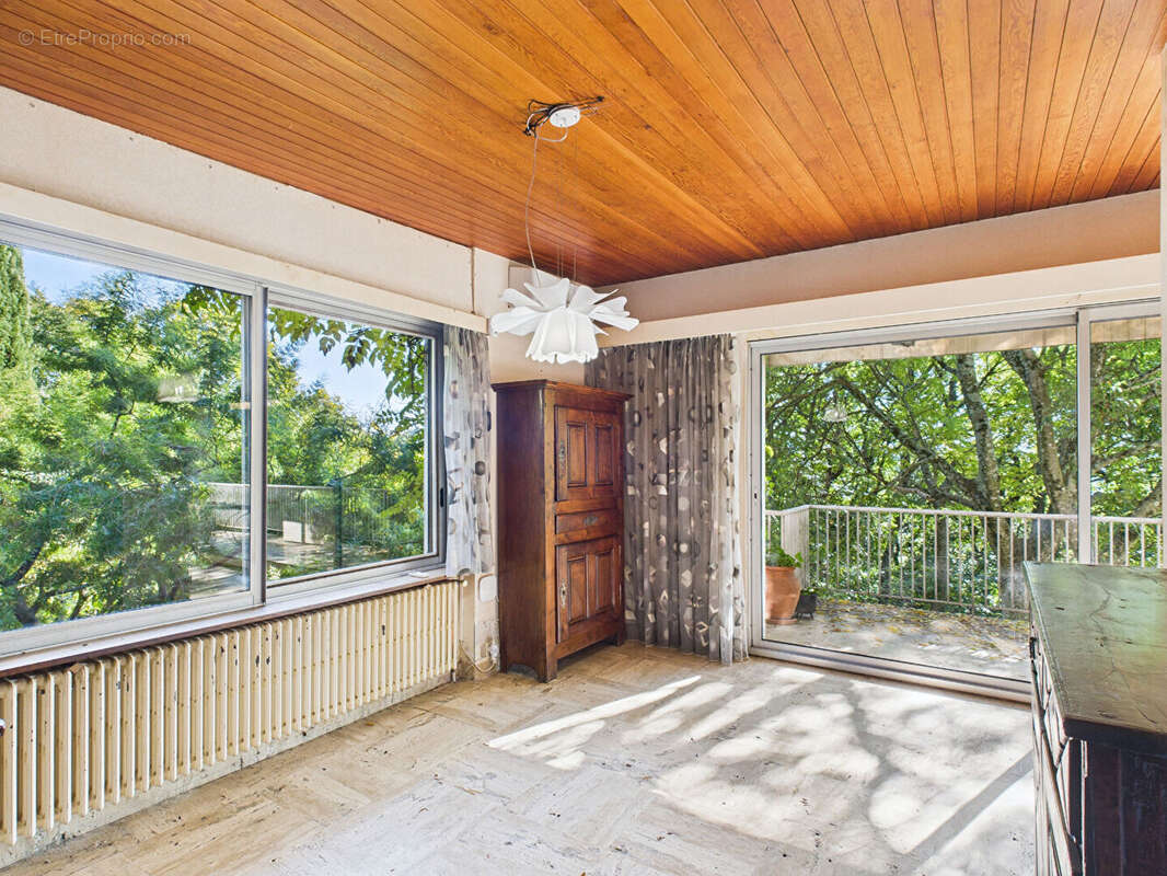Maison d'architecte 300m²  sur  parcelle 27000m² montelimar 26200 - photo 7