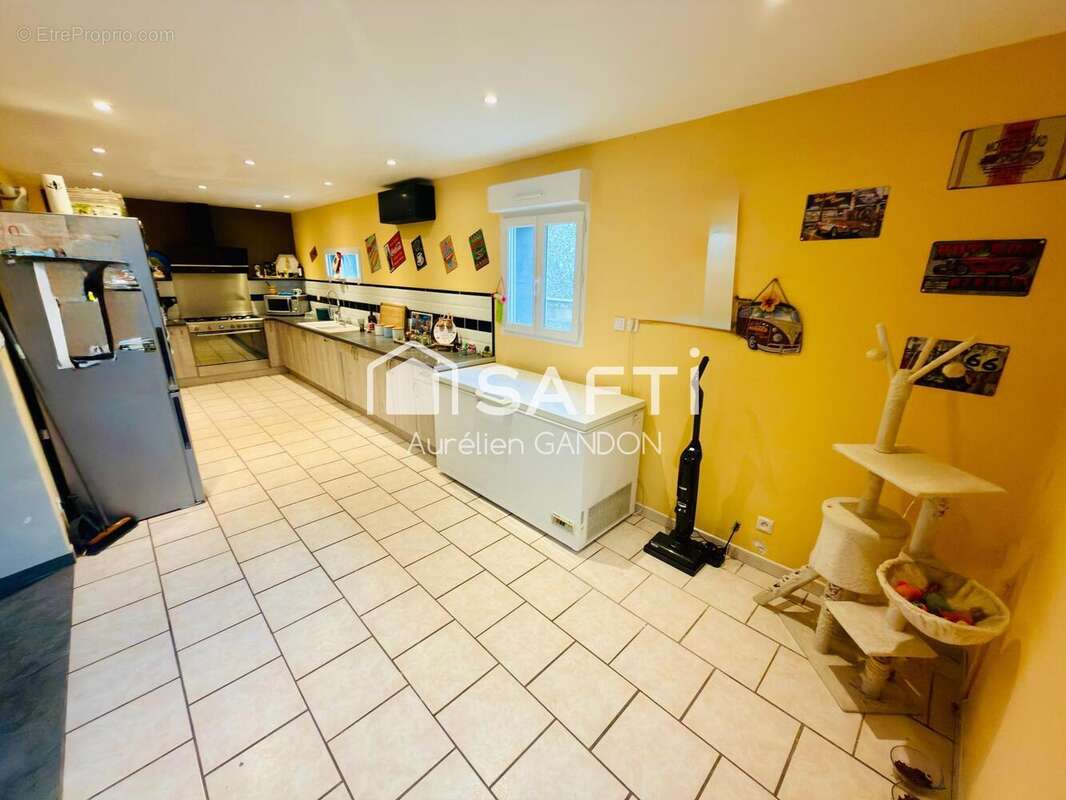 Photo 5 - Maison à EPINEAU-LES-VOVES