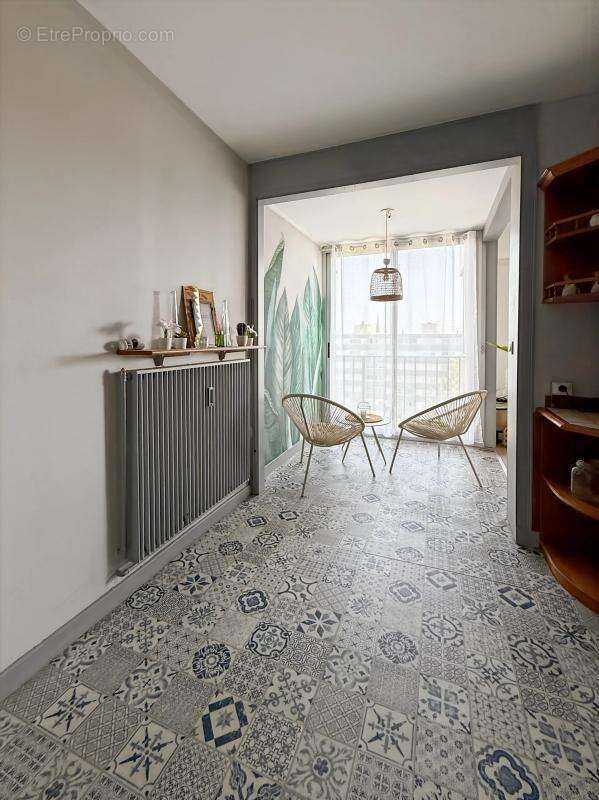 Appartement à VANDOEUVRE-LES-NANCY