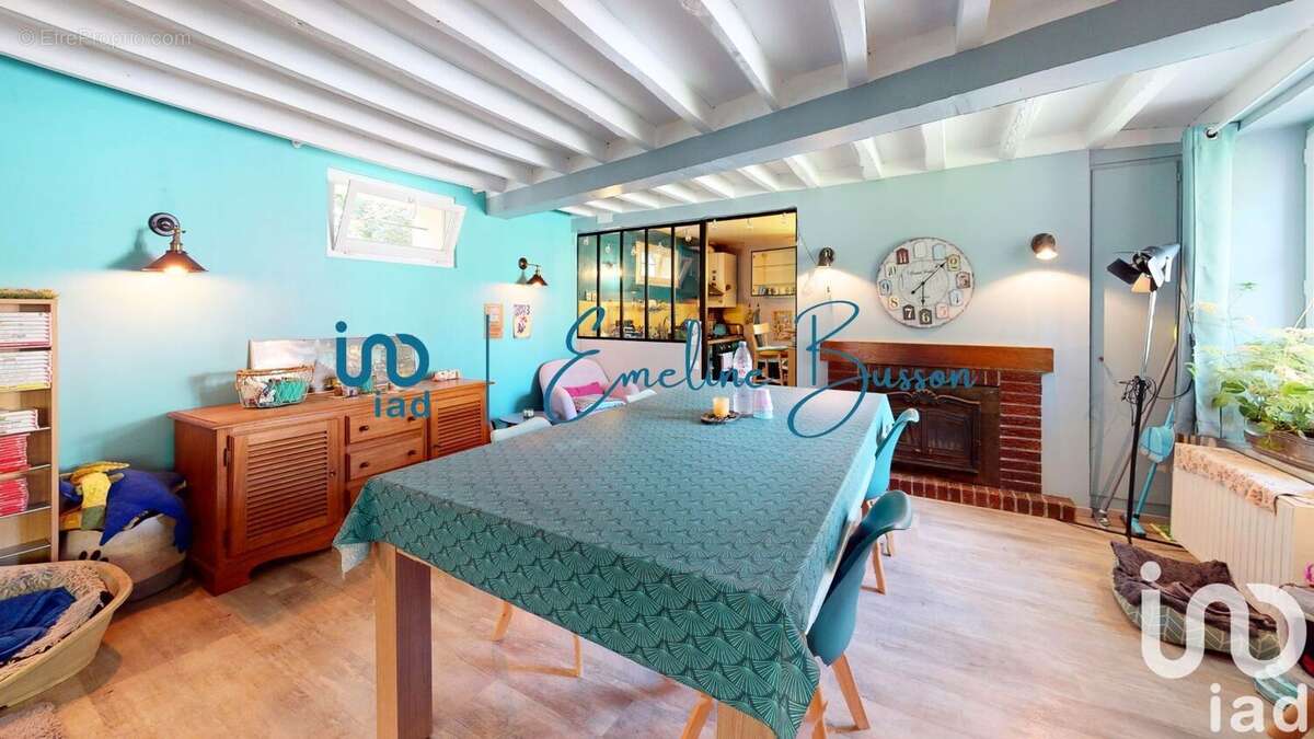 Photo 3 - Maison à BAILLEAU-L&#039;EVEQUE