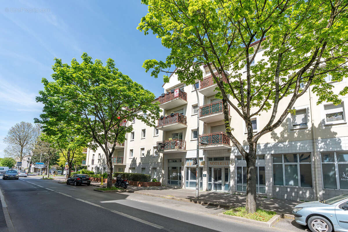 Appartement à VILLIERS-SUR-MARNE