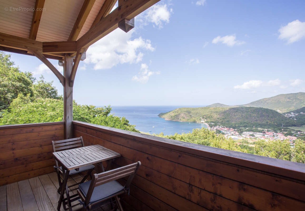 Maison à LES ANSES-D'ARLET