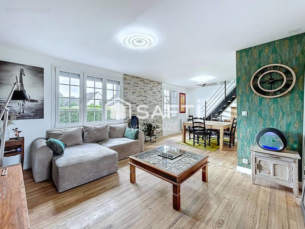 Photo 1 - Maison à BRETTEVILLE