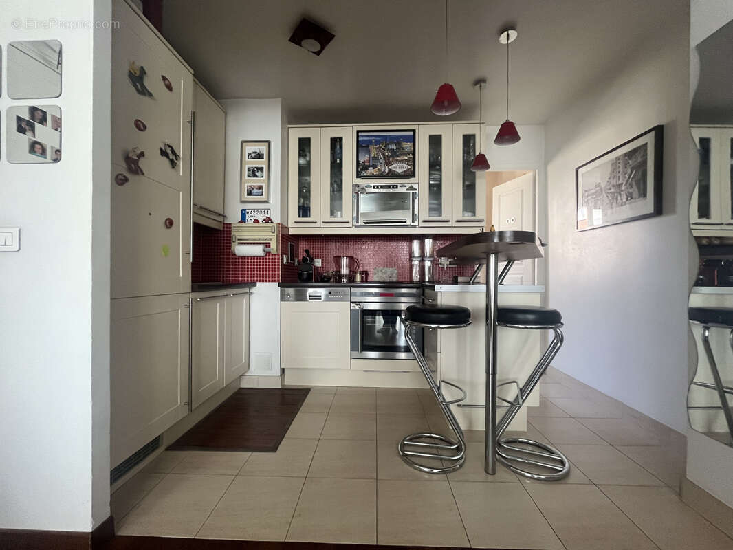 Appartement à JOINVILLE-LE-PONT