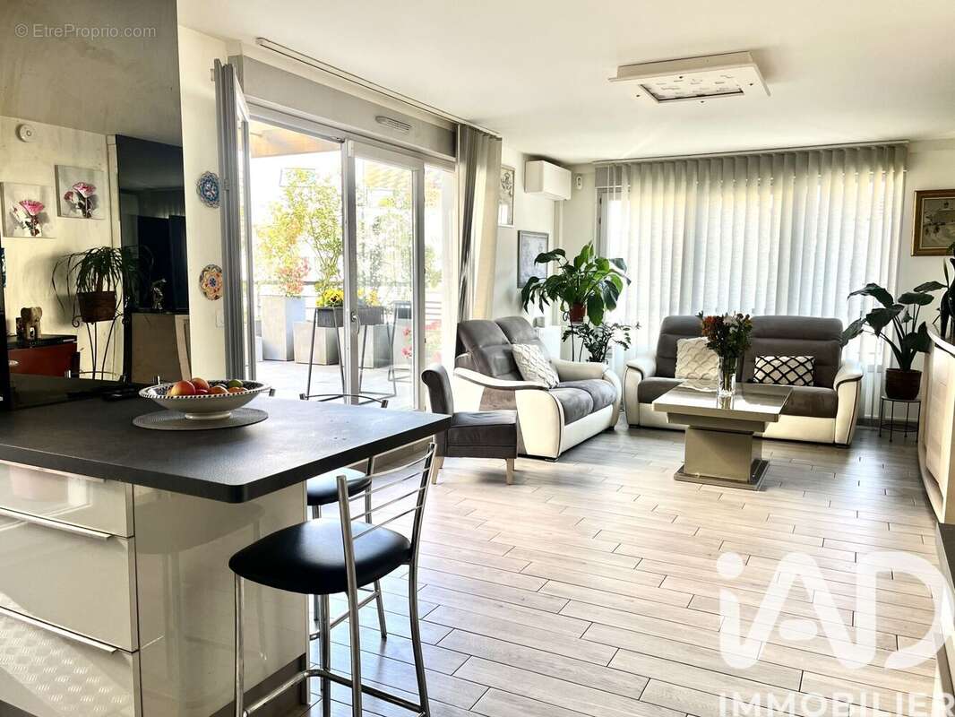 Photo 4 - Appartement à OZOIR-LA-FERRIERE