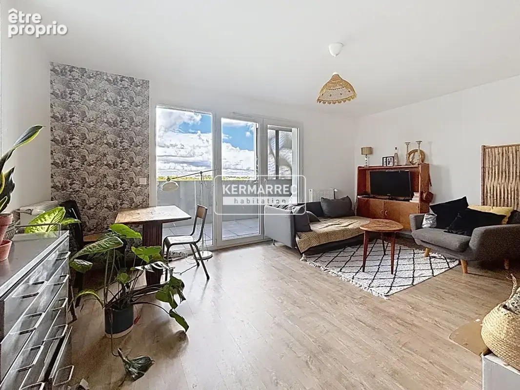 Appartement à RENNES
