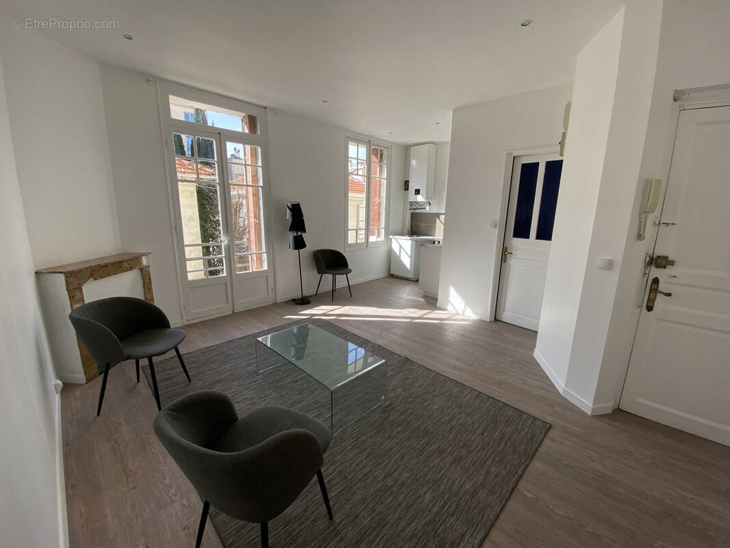 Appartement à TOULON