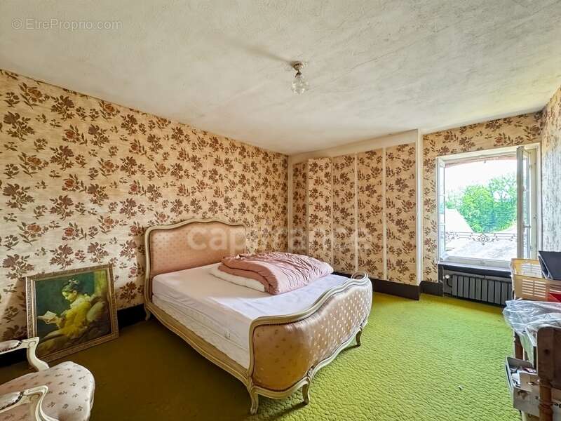 Maison à TAMNAY-EN-BAZOIS