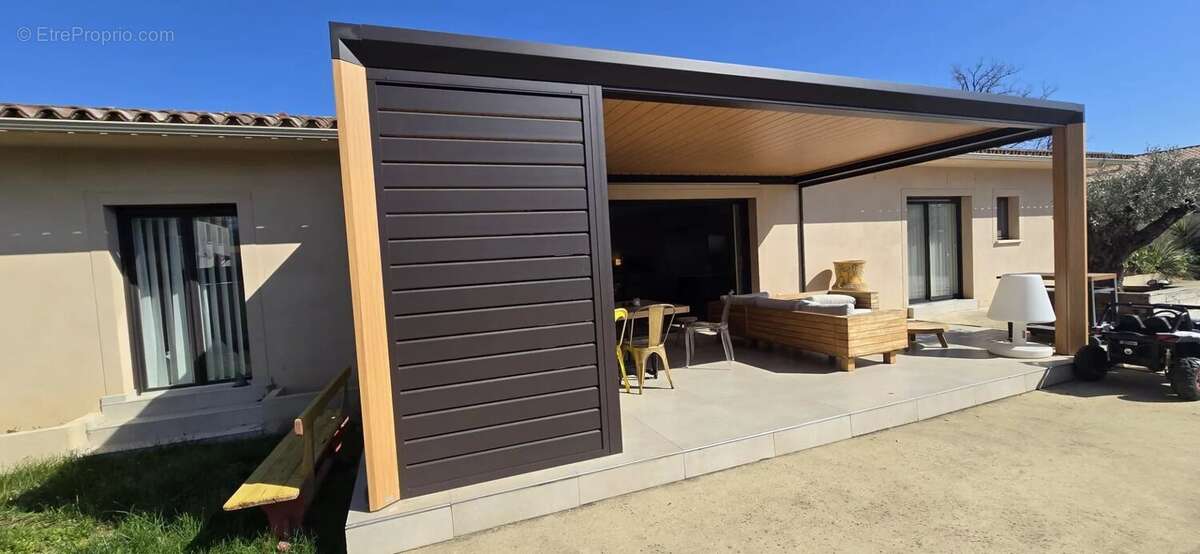 Maison à PRUNELLI-DI-FIUMORBO