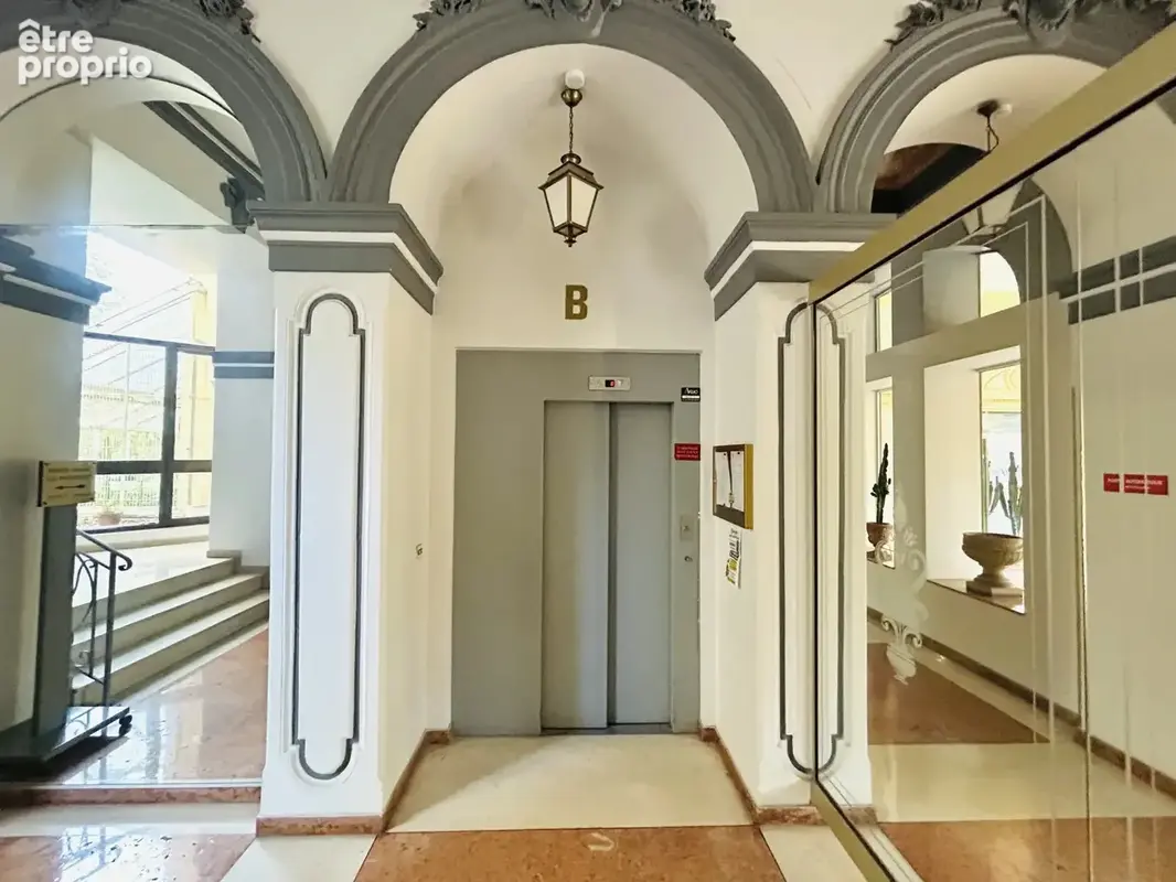Nice – carré d’or  grand hôtel – studio de prestige rénové - photo 11