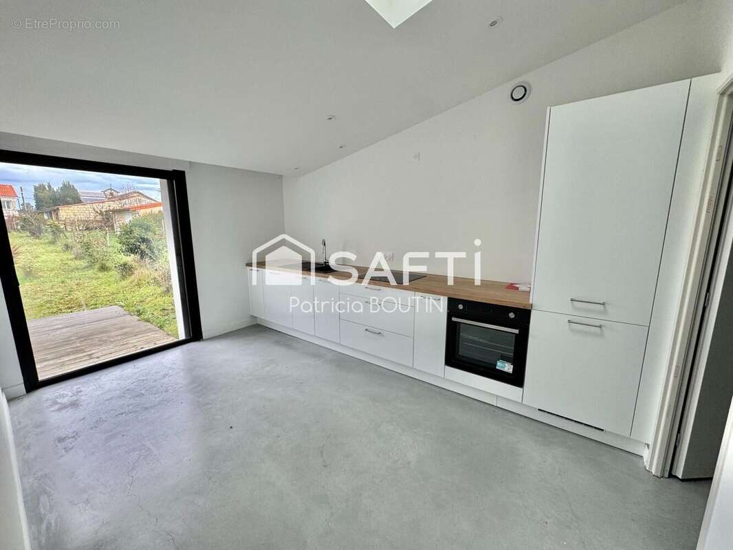 Photo 4 - Maison à NIORT