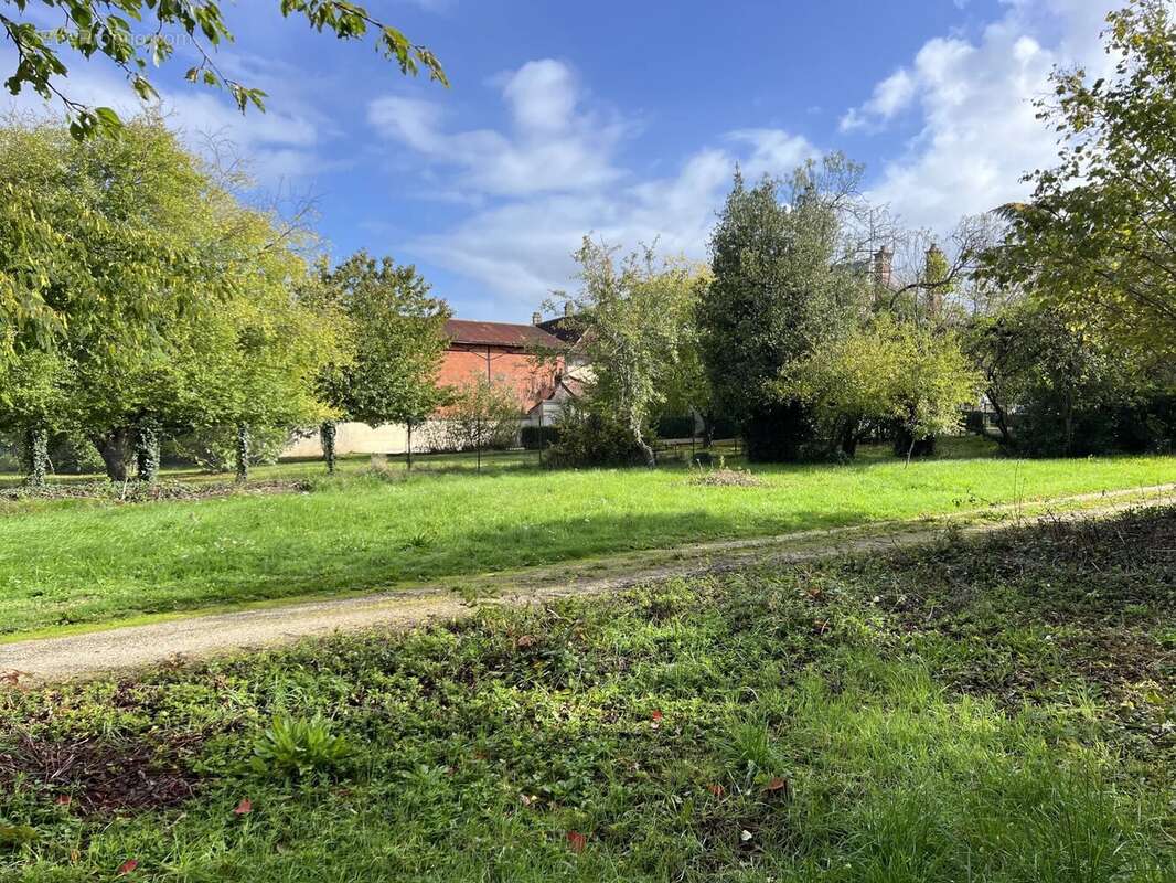 Terrain à SAINT-GEORGES-SUR-BAULCHE