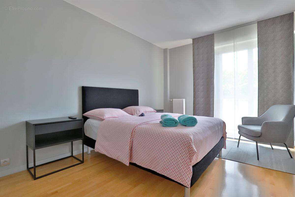 Appartement à CHAMBOURCY