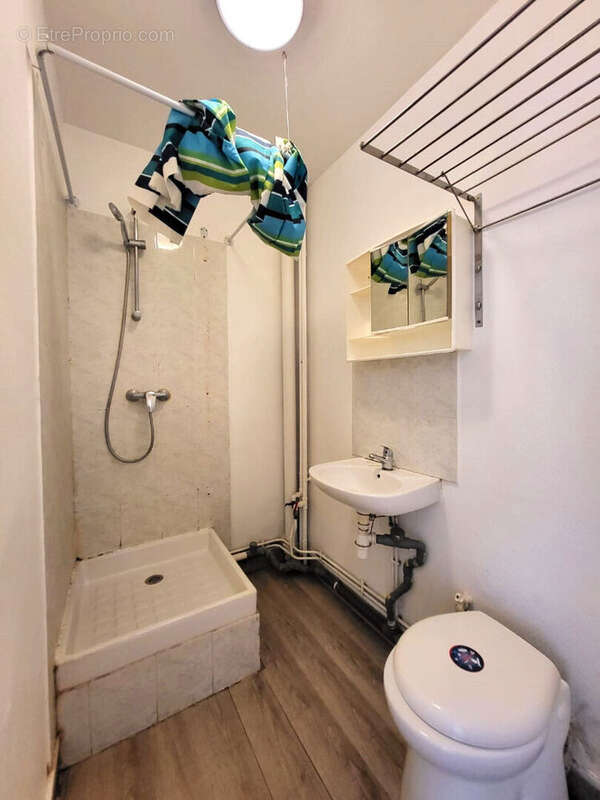 Appartement à PARIS-13E