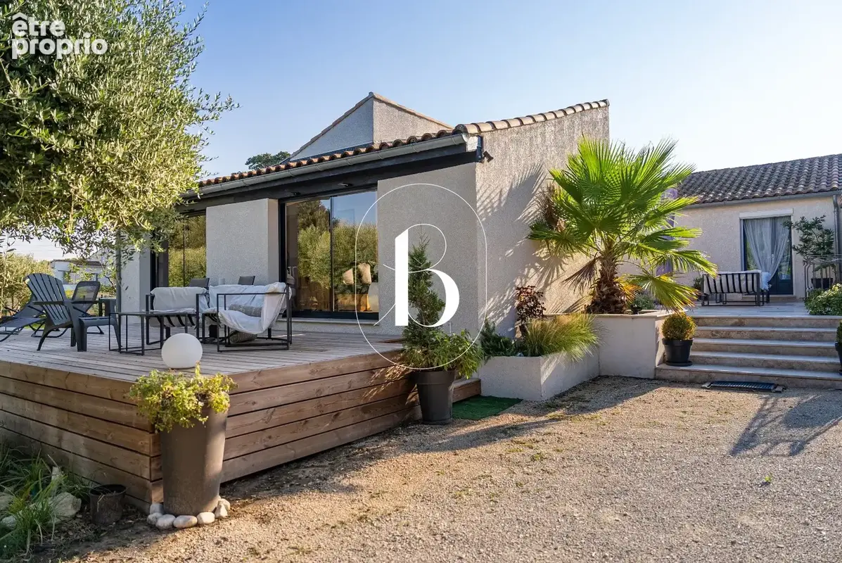 Maison 6 pièces 240 m² à vendre à Uzes (30700) - photo 19