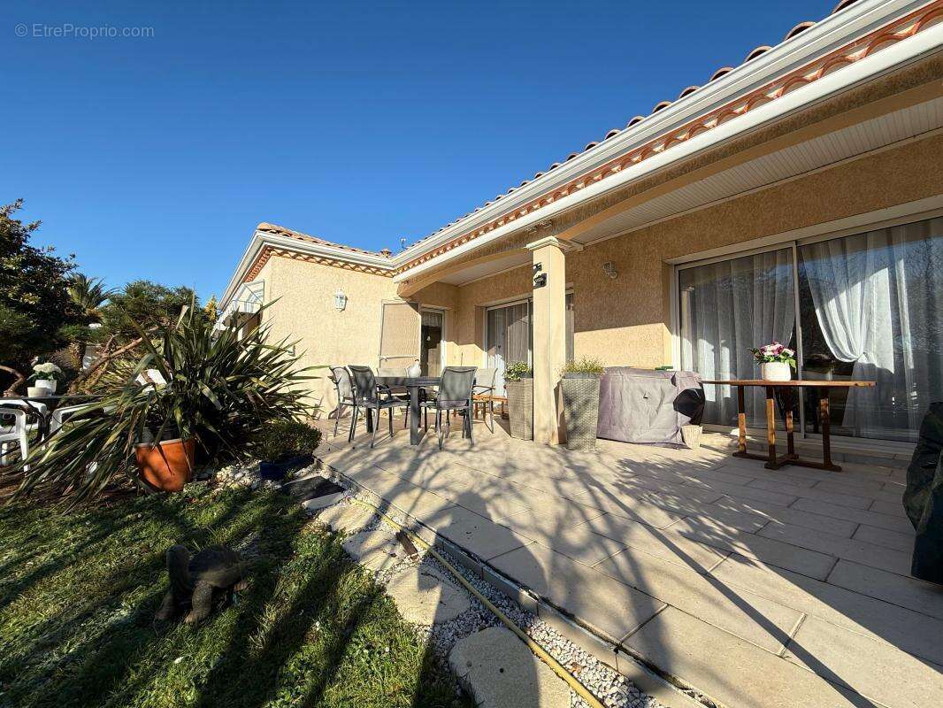 Maison à SAINT-PALAIS-SUR-MER