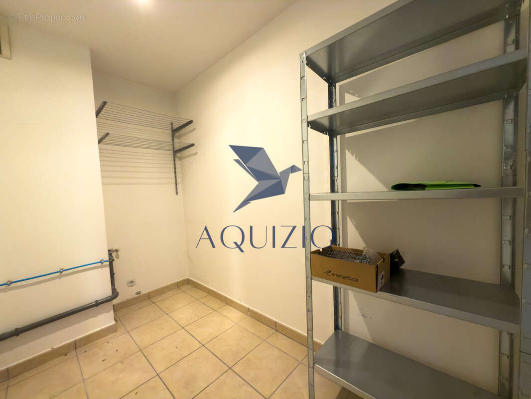 Appartement T3 en rez de jardin avec grande terrasse - photo 8
